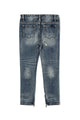 Haus of JR Charlie Denim Jean Blue