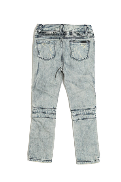 Haus of JR Clayton Biker Denim Denim