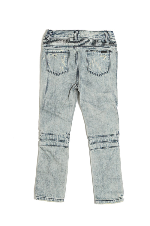 Haus of JR Clayton Biker Denim Denim