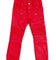 Haus Of JR Clayton Biker Denim Red
