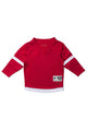 Haus of JR Clifton Hockey Jersey Red