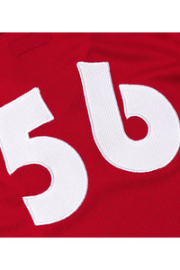 Haus of JR Clifton Hockey Jersey Red