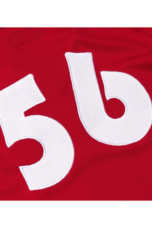 Haus of JR Clifton Hockey Jersey Red