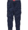 Haus of JR Kyle Bomber Pants Navy