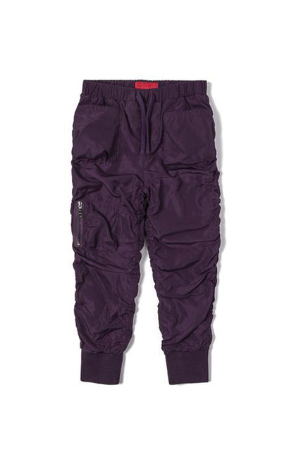 Haus of JR Kyle Bomber Pants Purple