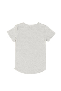 Haus of JR Mich Elong White/Grey