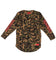 Haus of JR Roger L/S Camo/Red