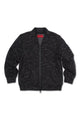 Haus of JR Young Tech Bomber Black
