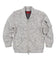 Haus of JR Young Tech Bomber Grey
