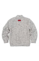 Haus of JR Young Tech Bomber Grey
