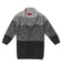 Haus of JR Jarred Cardigan Heather Grey