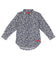 Haus of JR Paisley Maddox Navy