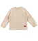 Haus of Jr Franklin Set Crewneck Off White