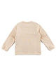 Haus of Jr Franklin Set Crewneck Off White