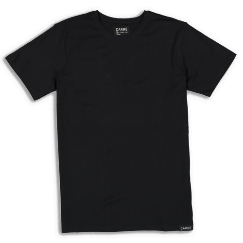 Carré Divise 2.0 SS Tee Blank Black