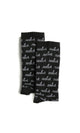 Goat Crew Realest Socks Black