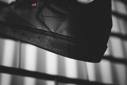 Reebok Club C 85 Black/Black