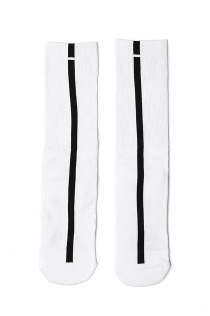 The Anti-Order A1 Sock White