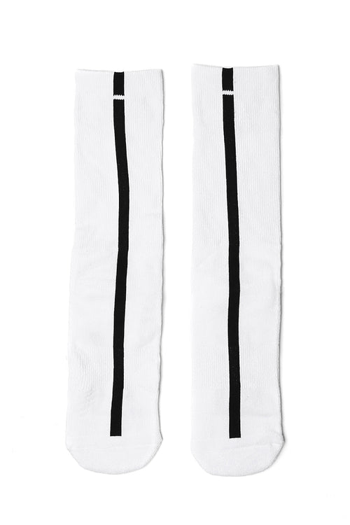 The Anti-Order A1 Sock White