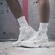 The Anti-Order A1 Sock White