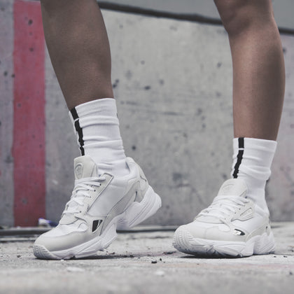 The Anti-Order A1 Sock White