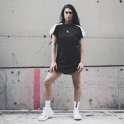 The Anti-Order A1 Sock White