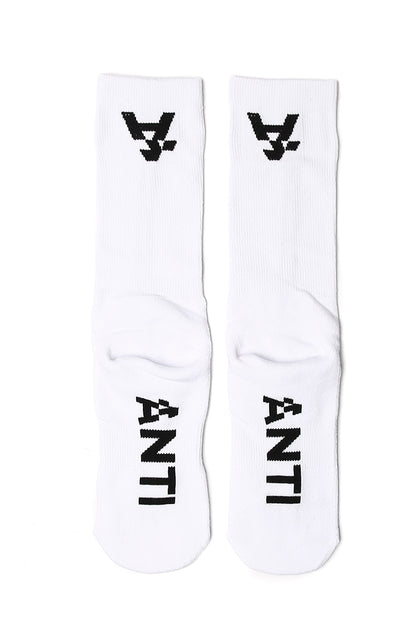 The Anti-Order A1 Sock White