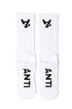 The Anti-Order A1 Sock White