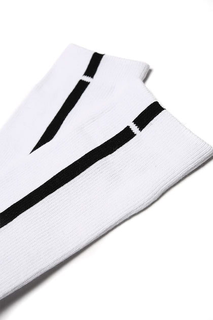 The Anti-Order A1 Sock White