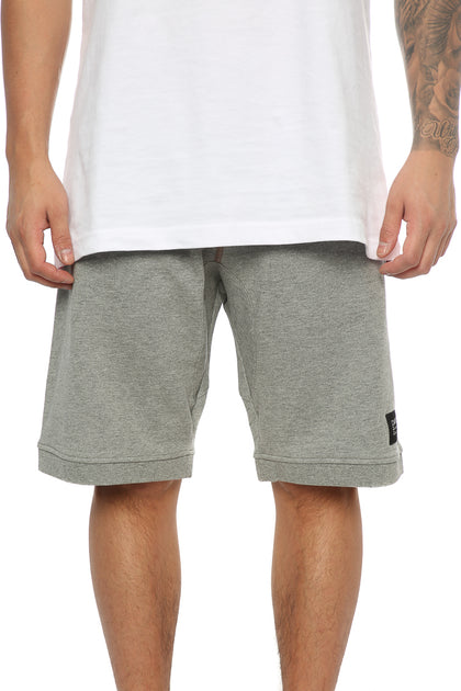 Carré Shift Short Heather Grey