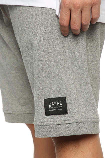 Carré Shift Short Heather Grey