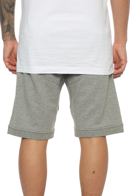 Carré Shift Short Heather Grey