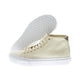 Vans Women's Court Mid Cream/White