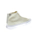 Vans Women's Court Mid Cream/White