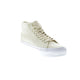 Vans Women's Court Mid Cream/White