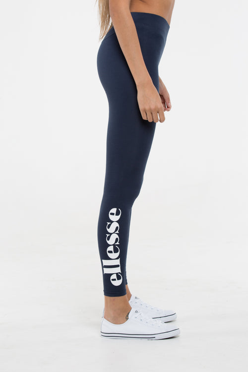 Ellesse Solos Yoke Legging Dark Navy