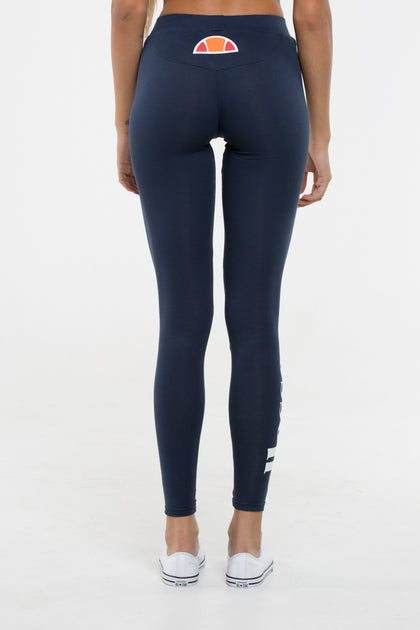 Ellesse Solos Yoke Legging Dark Navy