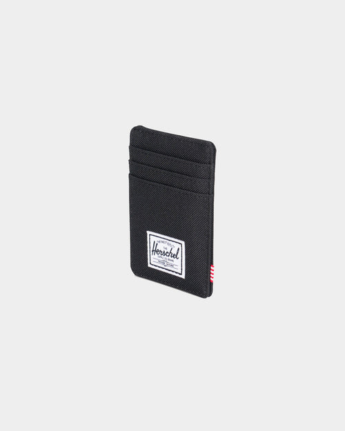 Herschel Supply Co Raven RFID Wallet Black