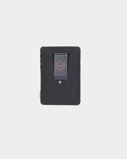 Herschel Supply Co Raven RFID Wallet Black