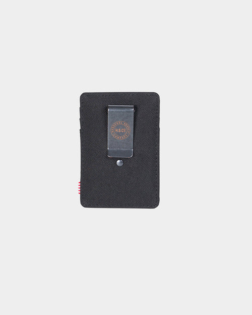 Herschel Supply Co Raven RFID Wallet Black