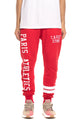 Carré Paris Athletics Trackpants Crimson