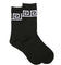 Last Kings Scribe Sock Black