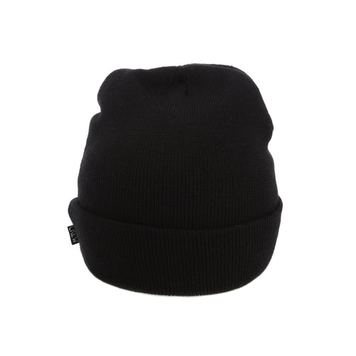 Goat Crew Blank Cuff Beanie Black