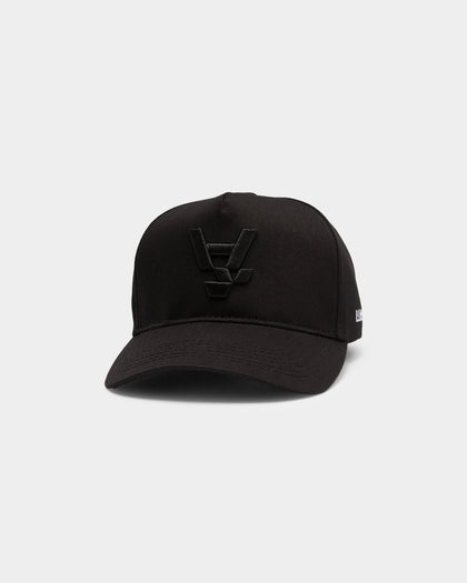 The Anti-Order A Logo Strapback Black/Black