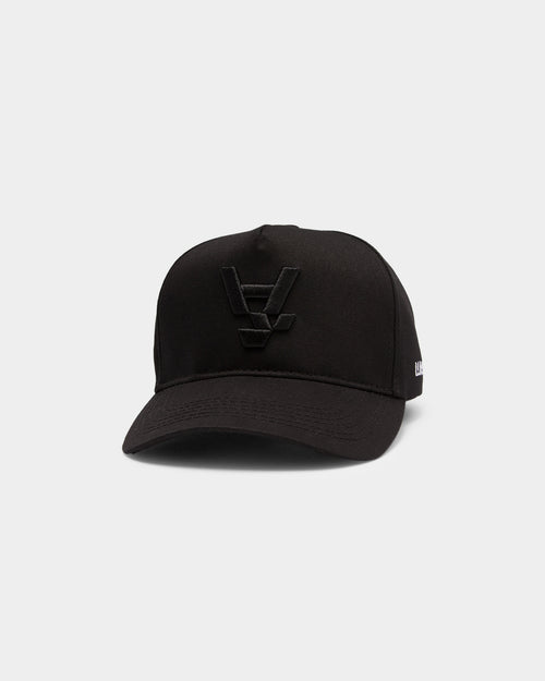 The Anti-Order A Logo Strapback Black/Black