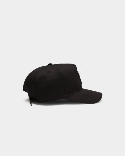The Anti-Order A Logo Strapback Black/Black