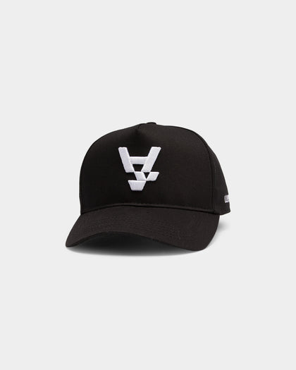 The Anti-Order A Logo Strapback Black/White