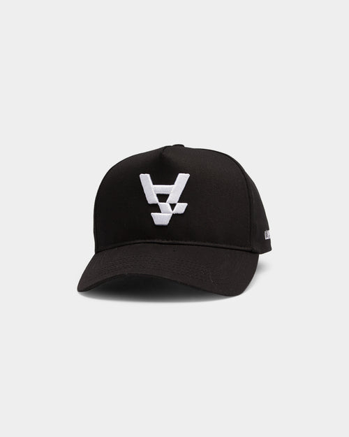 The Anti-Order A Logo Strapback Black/White