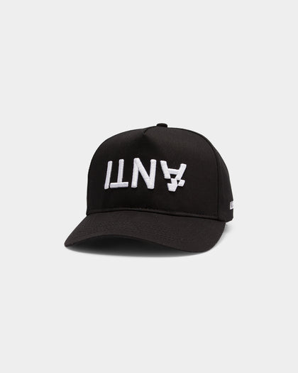 The Anti-Order Anti Strapback Black/White