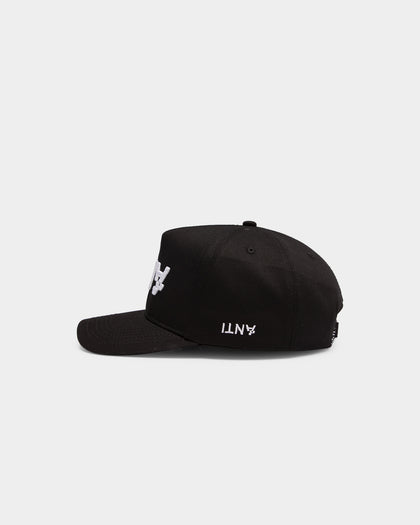 The Anti-Order Anti Strapback Black/White